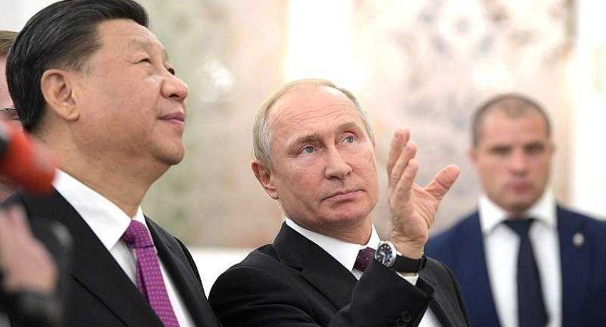 Russia’s Putin Is Heading To China Next Week